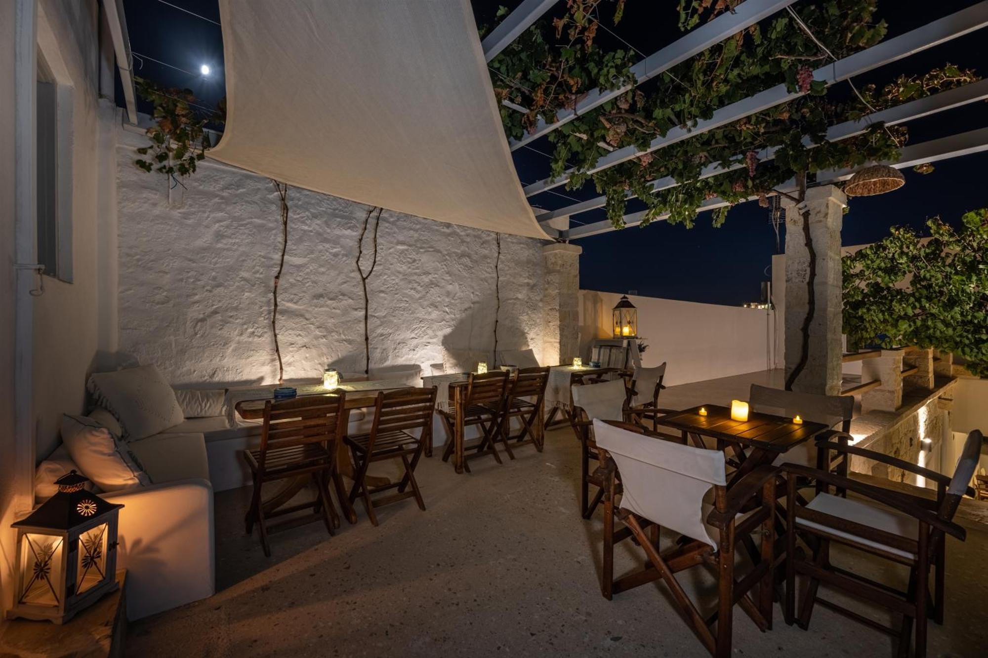 Monachofolitses Bed and Breakfast Κίμωλος Εξωτερικό φωτογραφία